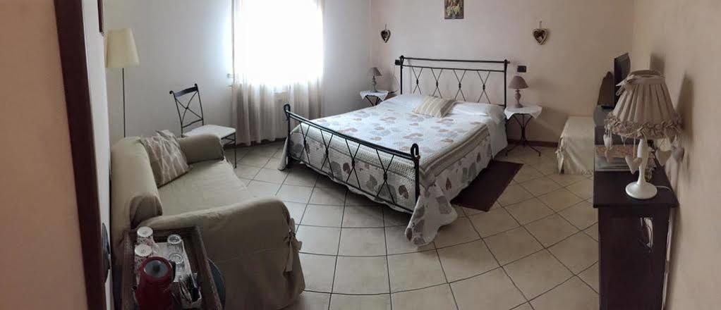 Casa Chiara B&B Μπέργκαμο Εξωτερικό φωτογραφία